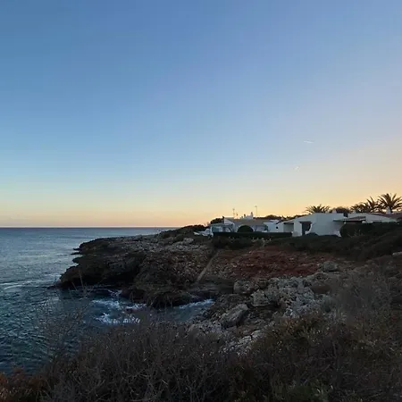 Luxury Oceanfront In An Idyllic Location No1 * Cala 'n Bosch