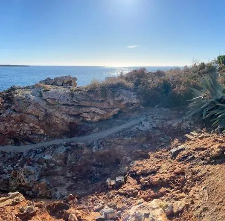 Luxury Oceanfront In An Idyllic Location No1 * Cala 'n Bosch