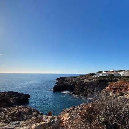 Luxury Oceanfront In An Idyllic Location No1 * Cala 'n Bosch