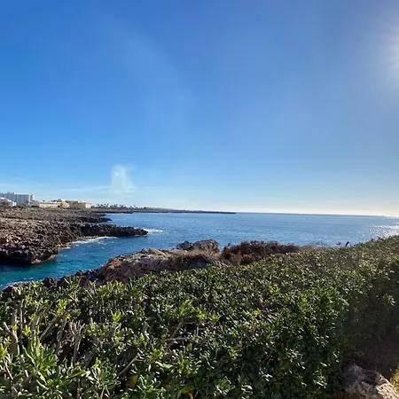 Luxury Oceanfront In An Idyllic Location No1 Cala 'n Bosch
