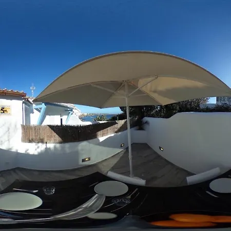 Vakantiehuis Luxury Oceanfront In An Idyllic Location No1 Cala 'n Bosch