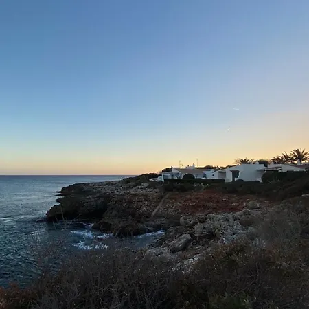 Luxury Oceanfront In An Idyllic Location No1 * Cala 'n Bosch