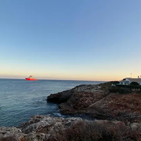 Luxury Oceanfront In An Idyllic Location No1 Cala'N Bosch (Menorca)