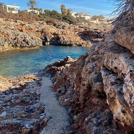 Holiday home Luxury Oceanfront In An Idyllic Location No1 Cala'N Bosch (Menorca)