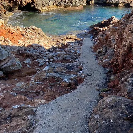 Luxury Oceanfront In An Idyllic Location No1 Cala'N Bosch (Menorca)