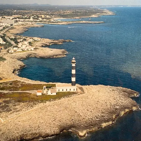 Luxury Oceanfront In An Idyllic Location No1 * Cala'N Bosch (Menorca)