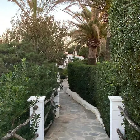 Luxury Oceanfront In An Idyllic Location No1 Cala'N Bosch (Menorca)