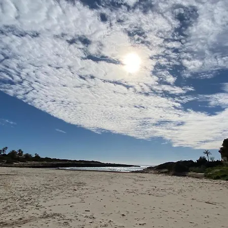 펜션 Luxury Oceanfront In An Idyllic Location No1 칼란 보쉬